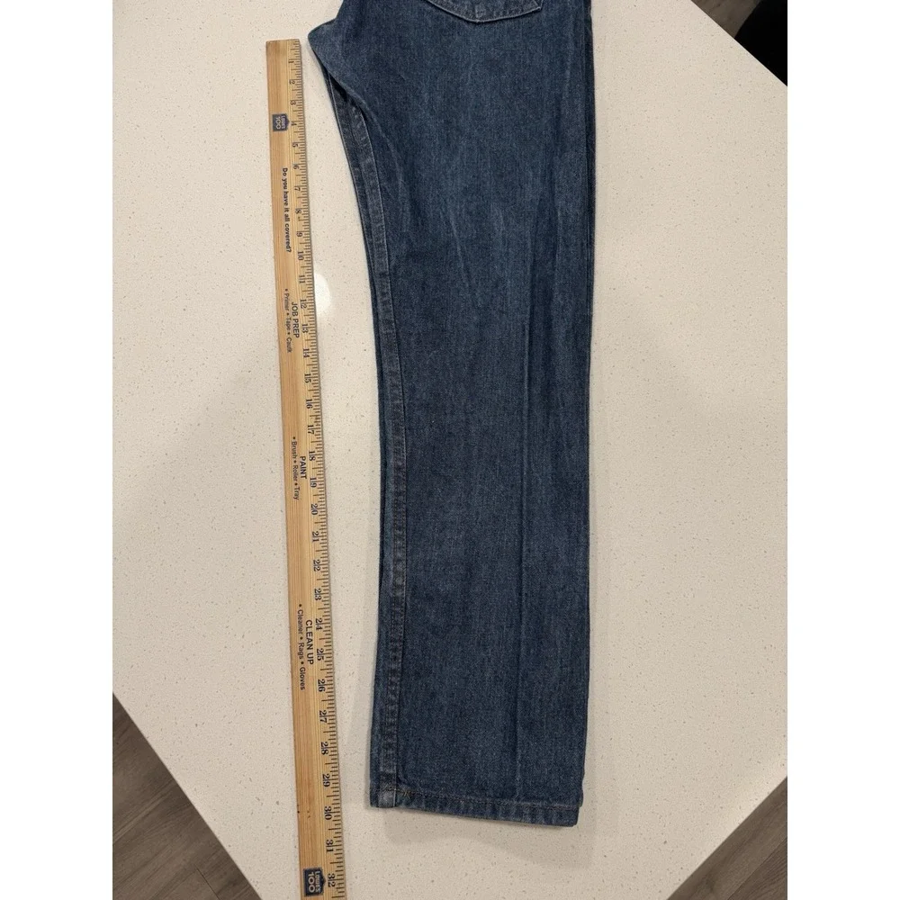 Vtg Levi's 501 Men's 32x30 Button Fly USA Made Medium Wash
